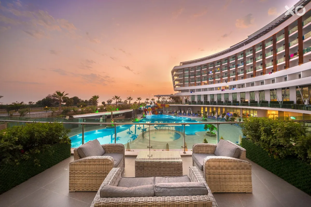 Xoria Deluxe Hotel