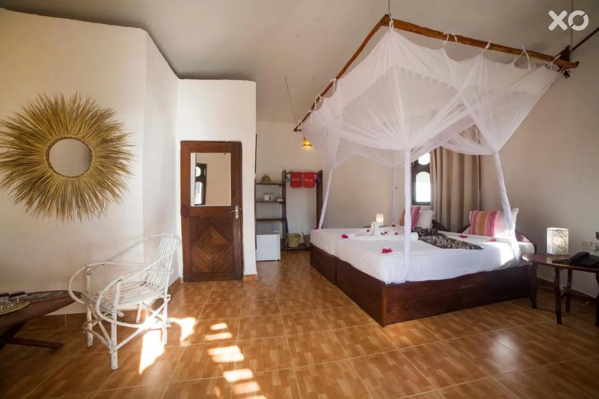 Antonio Beach Tree House Hotel & Spa