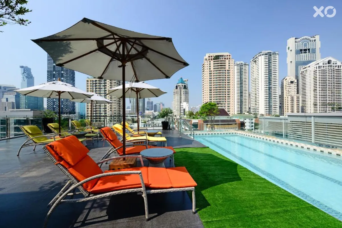 Le D'Tel Bangkok