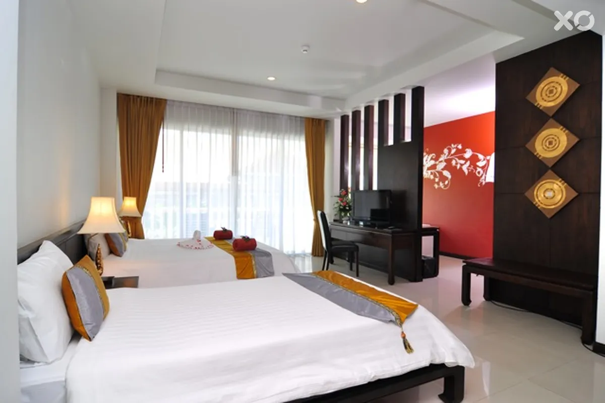 Baan Karonburi Resort