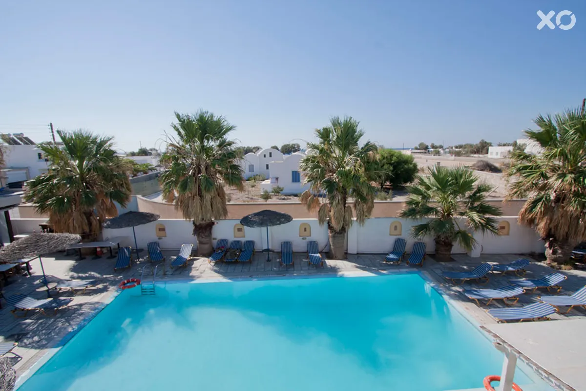 Iliada Hotel