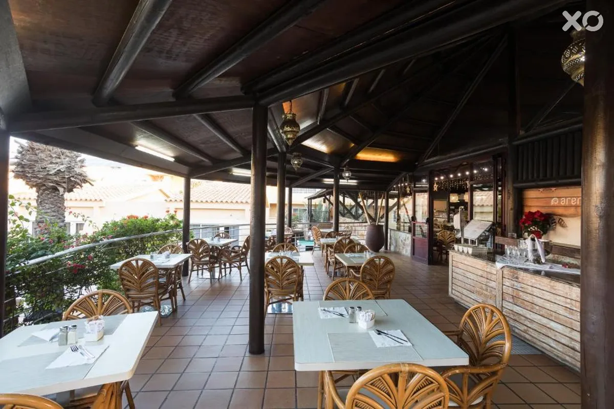 Arena Suite Hotel