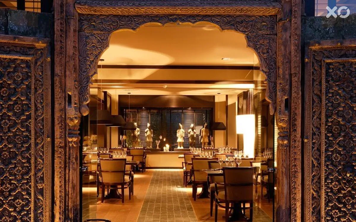 Asia Gardens Hotel & Thai Spa a Royal Hideaway Hotel