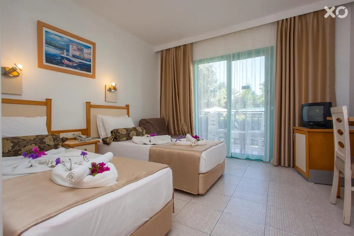 Rebin Beach Hotel