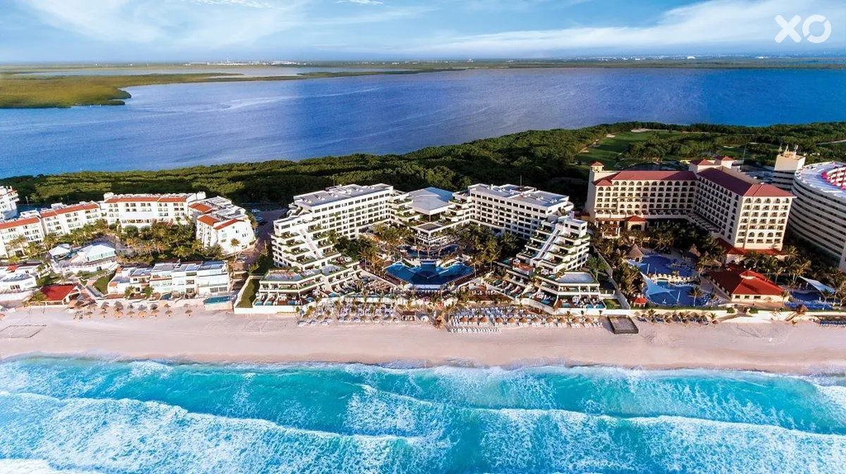 Now Emerald Cancun Resort & Spa