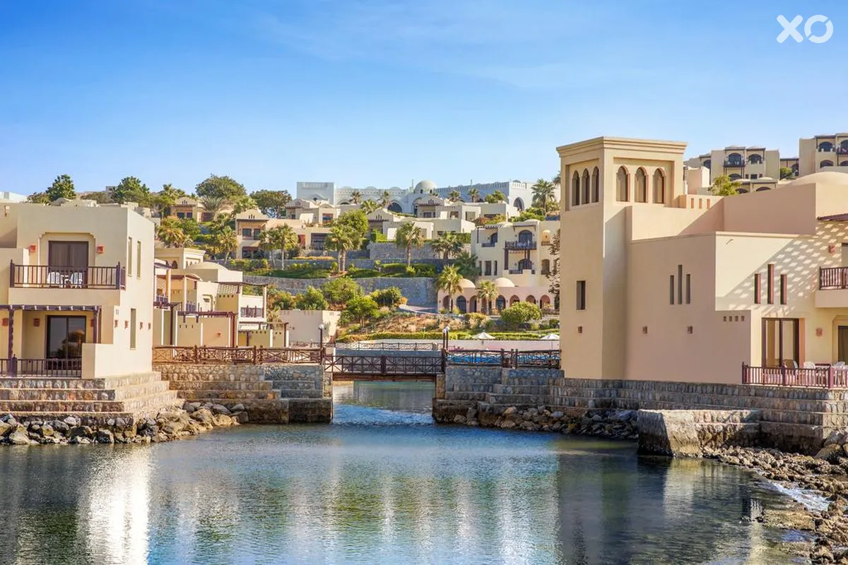 The Cove Rotana Resort
