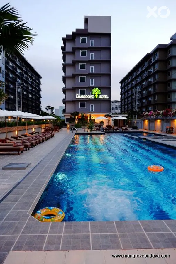 The Mangrove Hotel