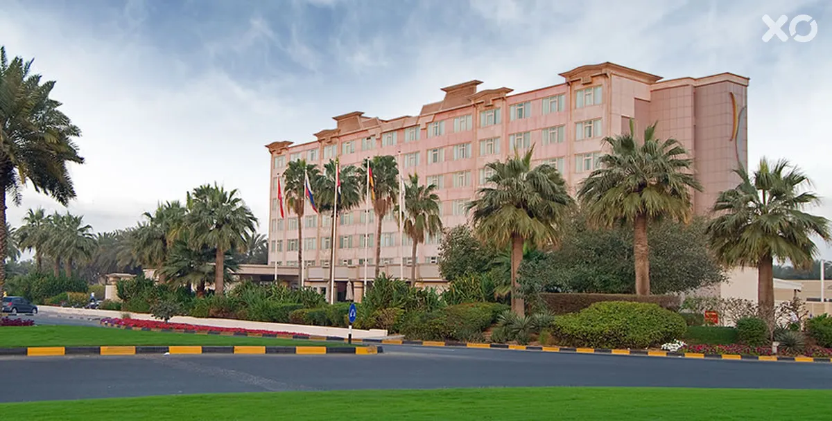 Coral Beach Resort Sharjah