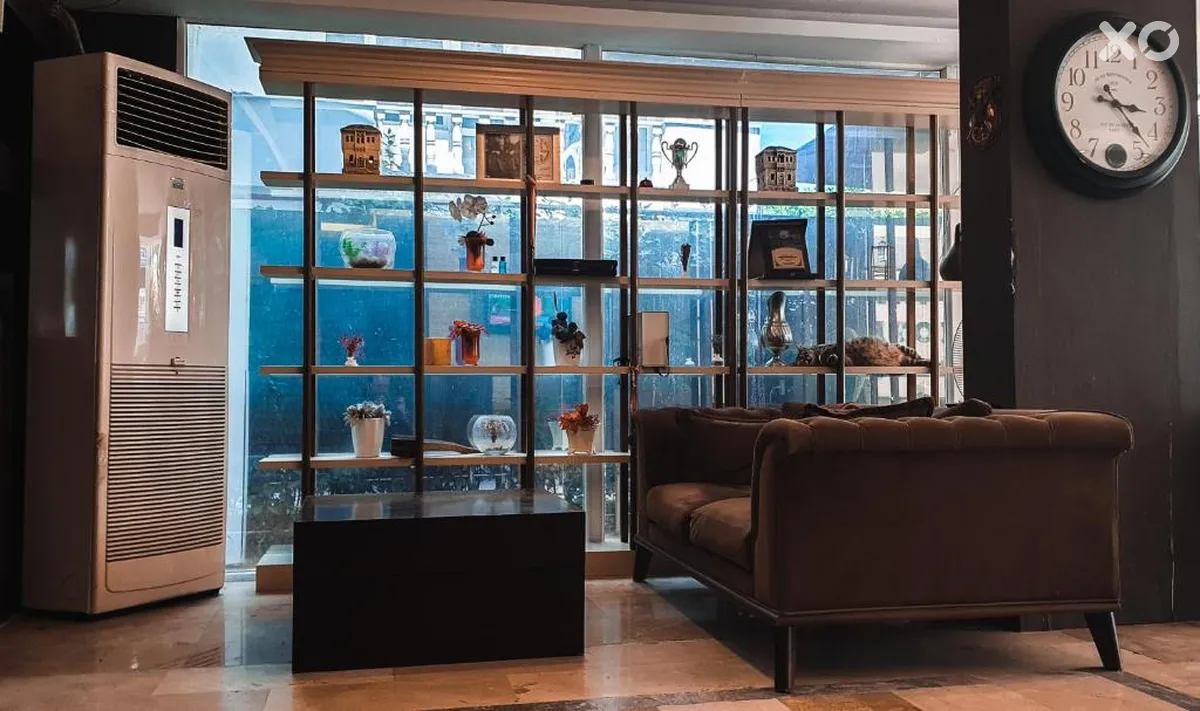 Tepe Hotel & Business Suite