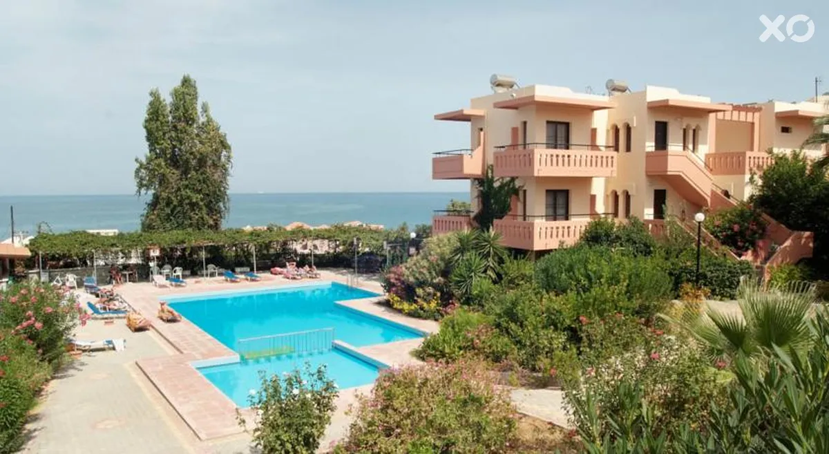 Ekavi Apartments
