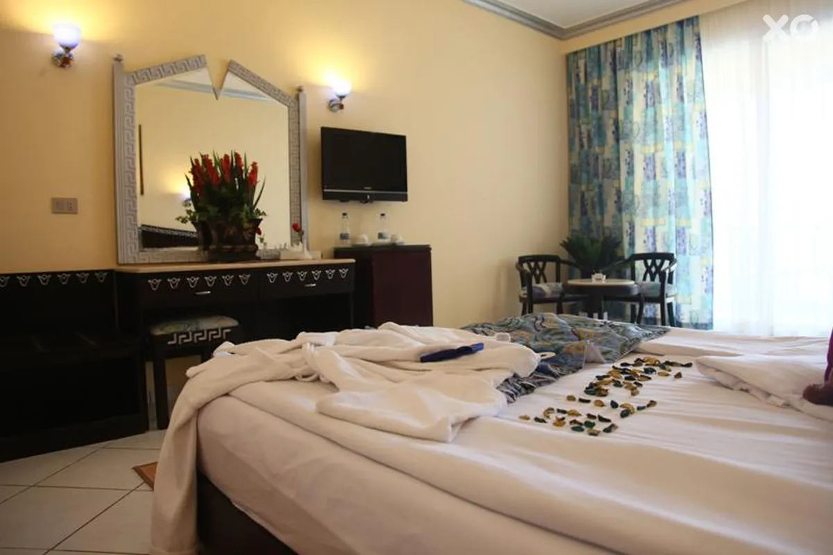 King Tut Aqua Park Beach Resort