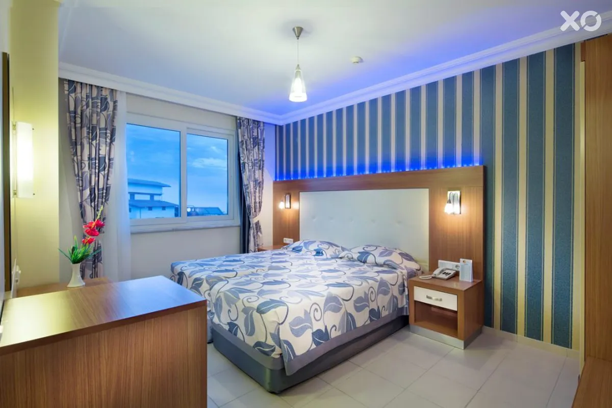 Villa Sun Flower Aparts & Suites