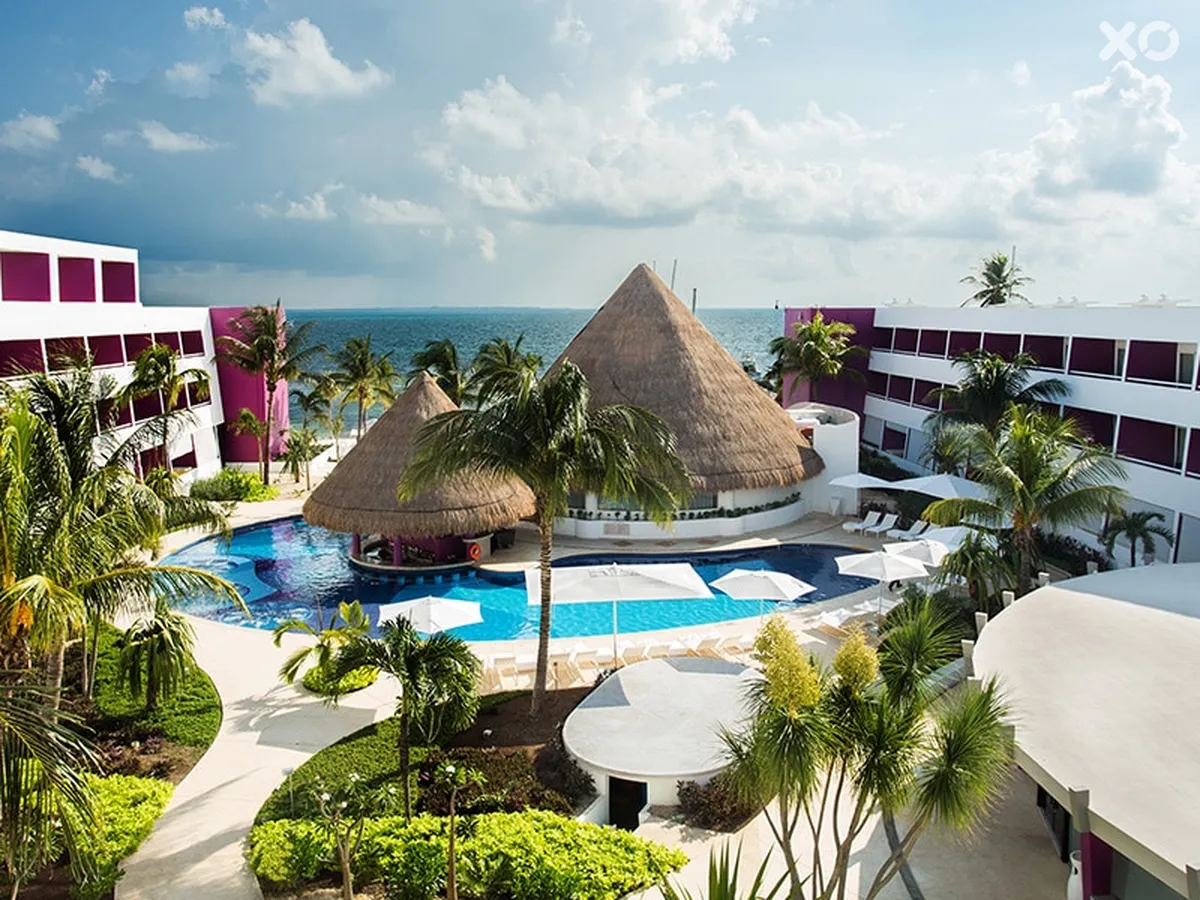 Temptation Cancun Resort