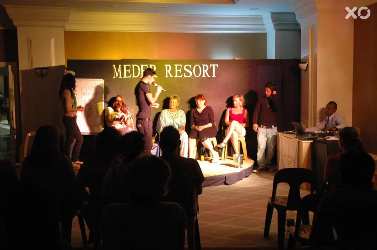 Meder Resort Hotel