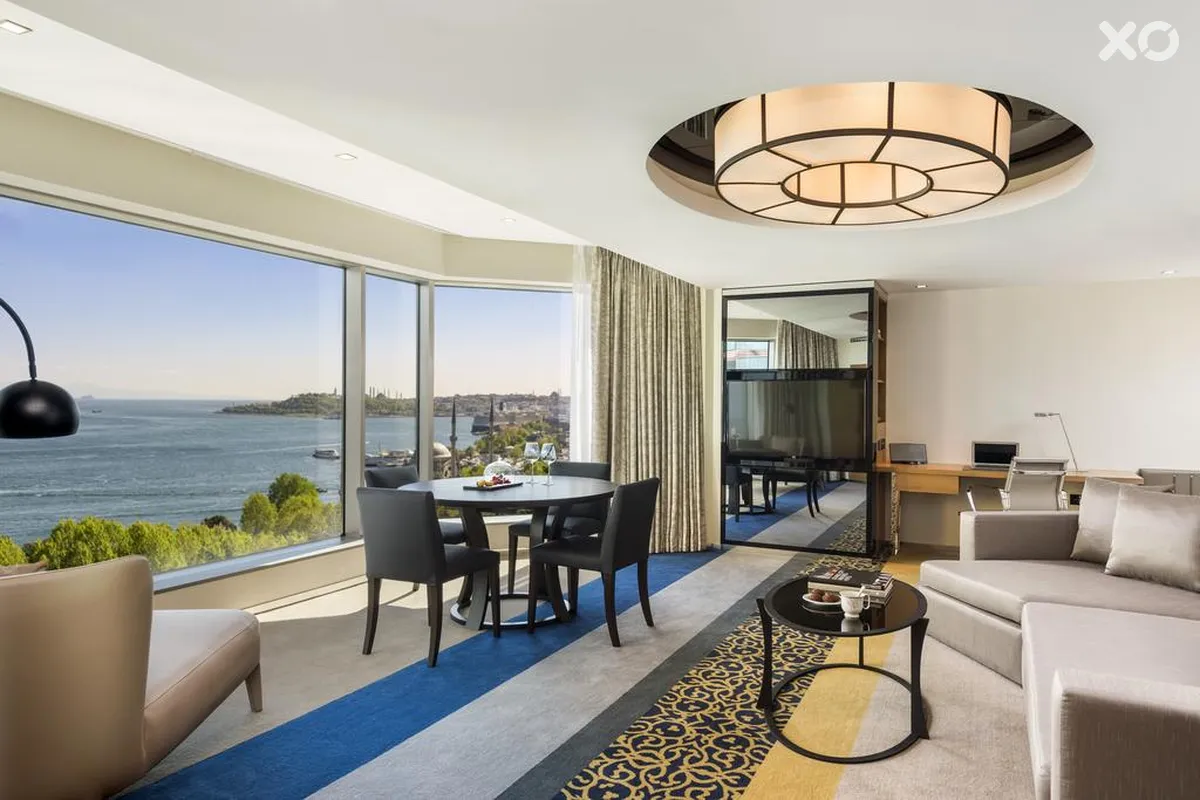 Swissotel the Bosphorus
