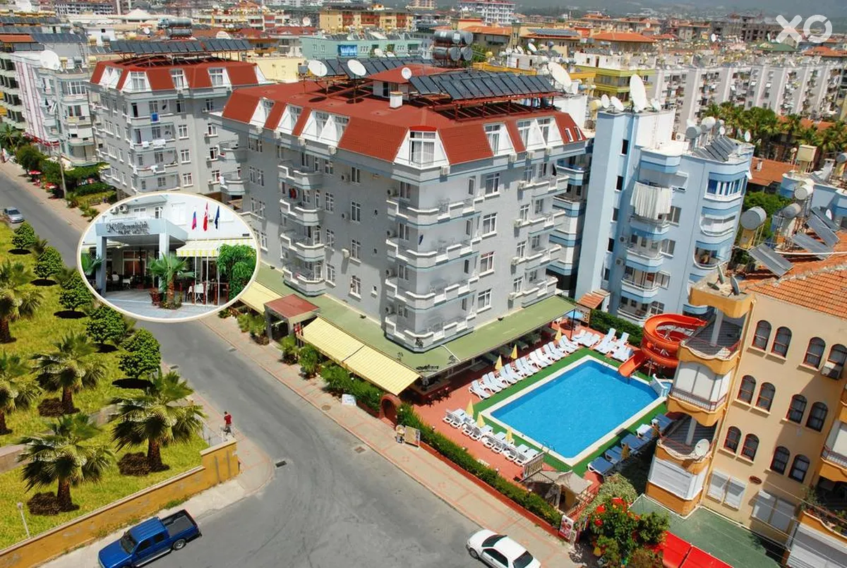 Alanya Risus Park Hotel