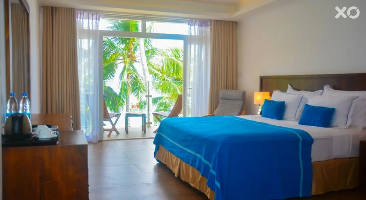 Sayura Beach Hotel