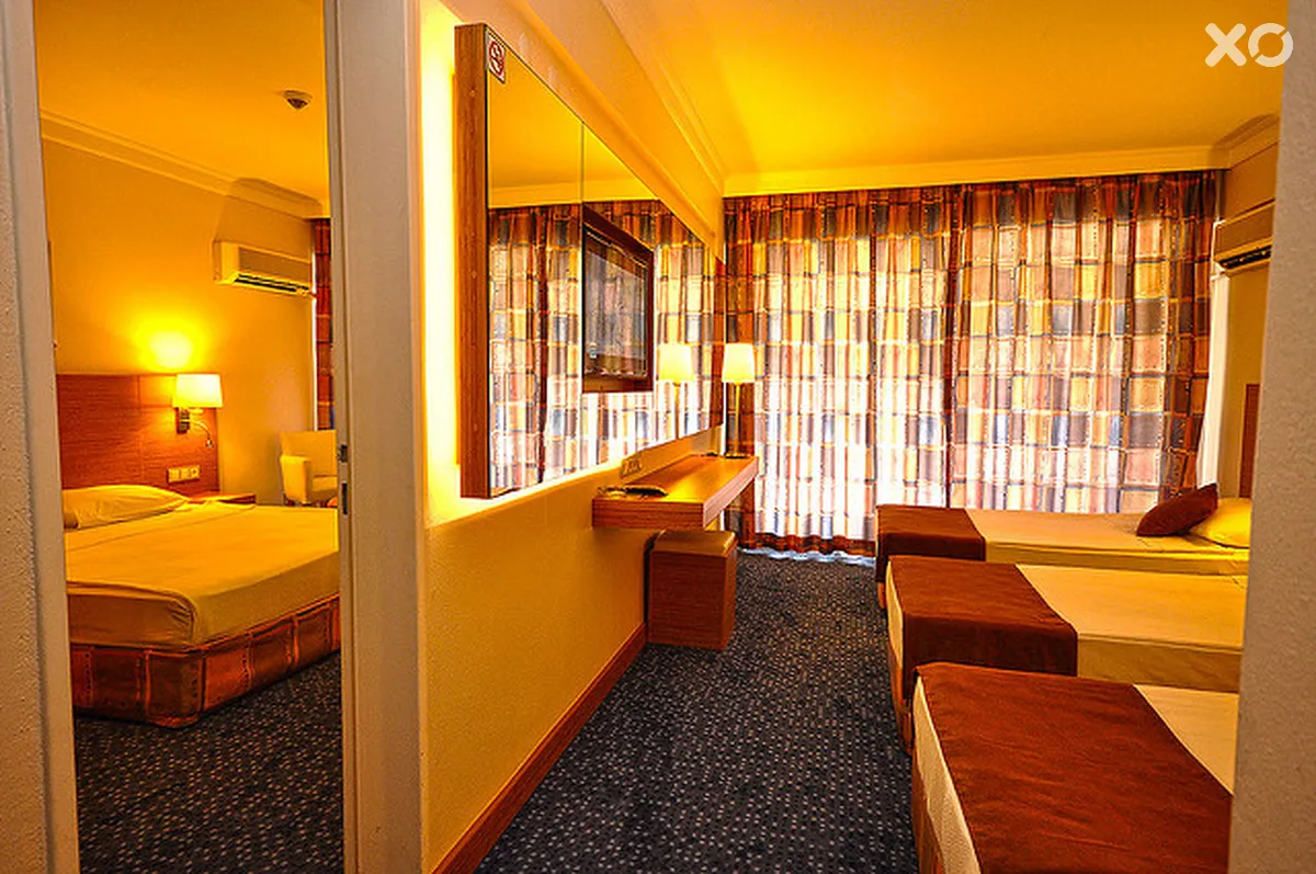 Grand Efe Hotel