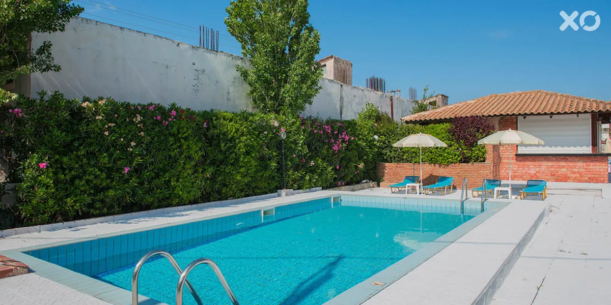 Alexander The Great Hotel