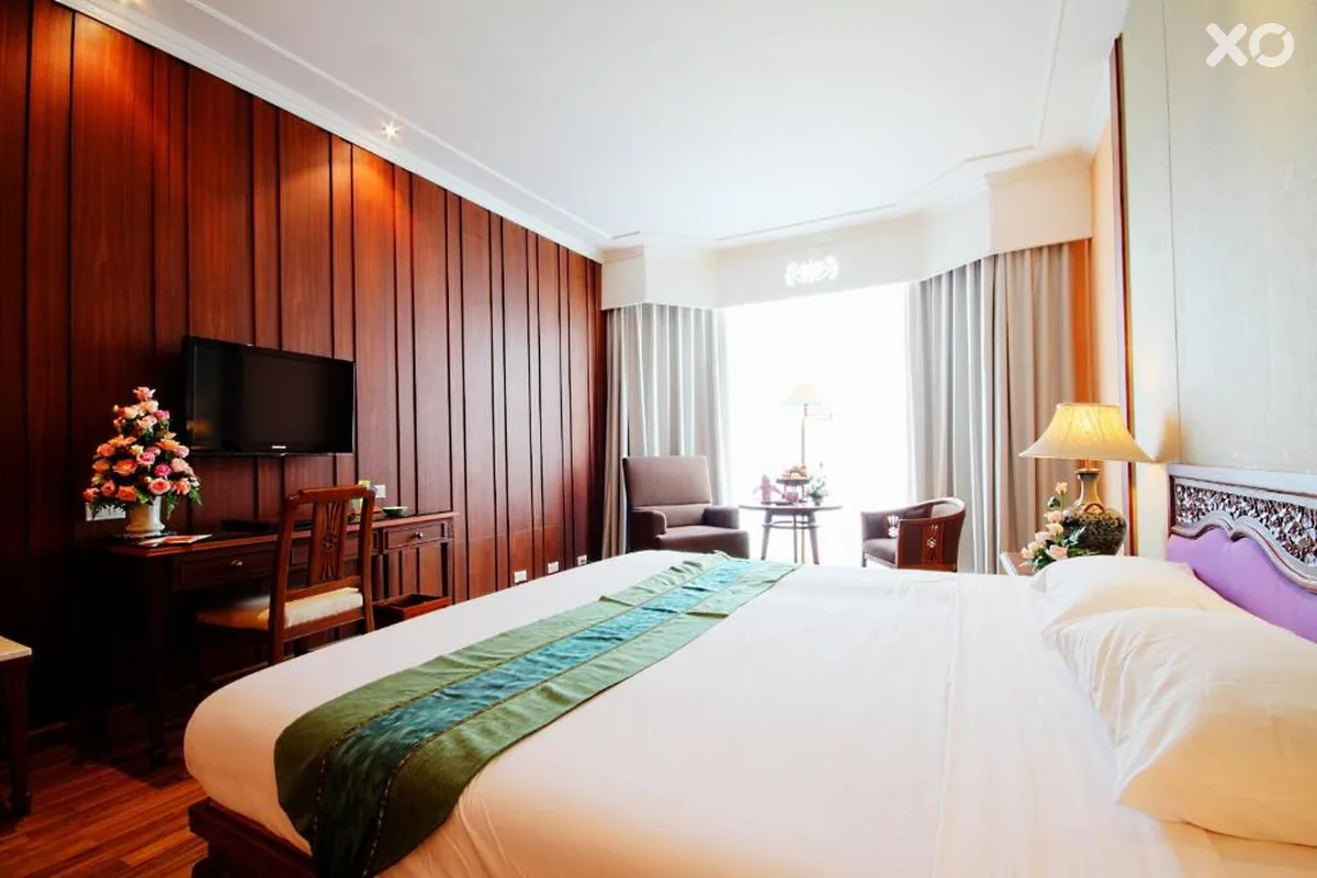 The Empress Chiang Mai Hotel