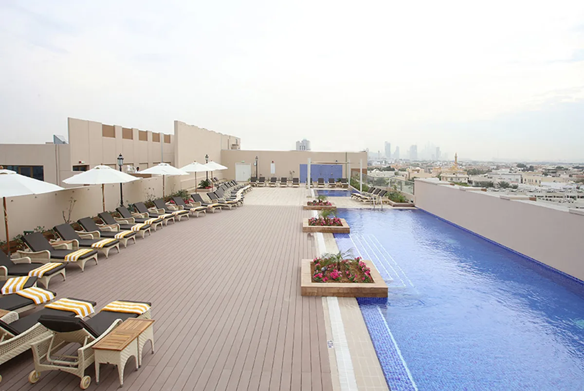 Metropolitan Hotel Dubai