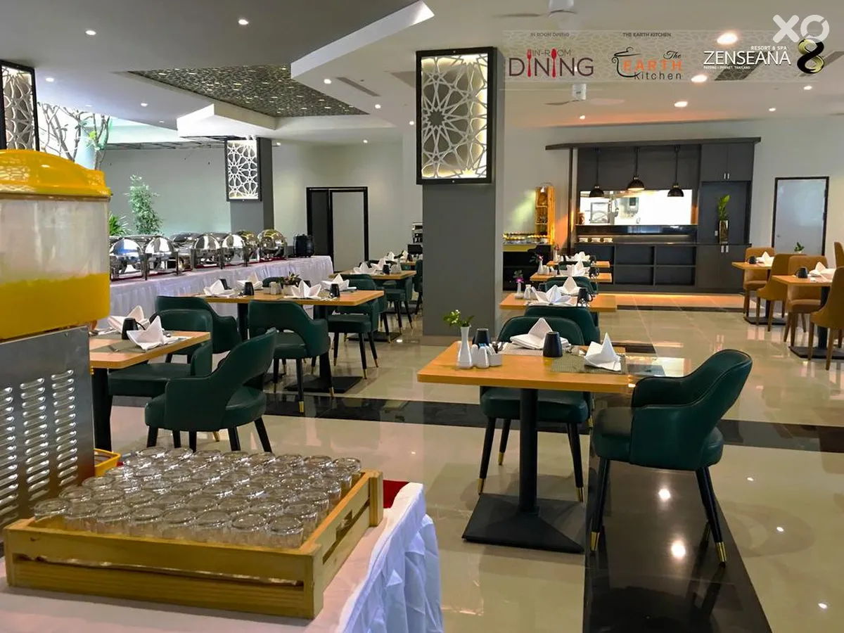 Zenseana Resort & Spa