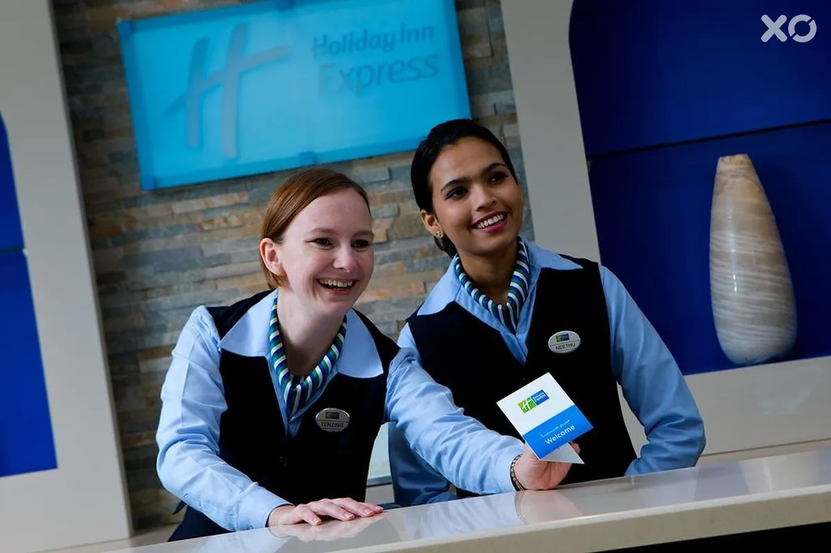 Holiday Inn Express Dubai Airport