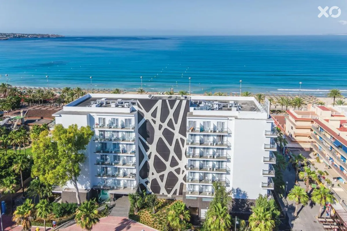 Riu San Francisco Hotel