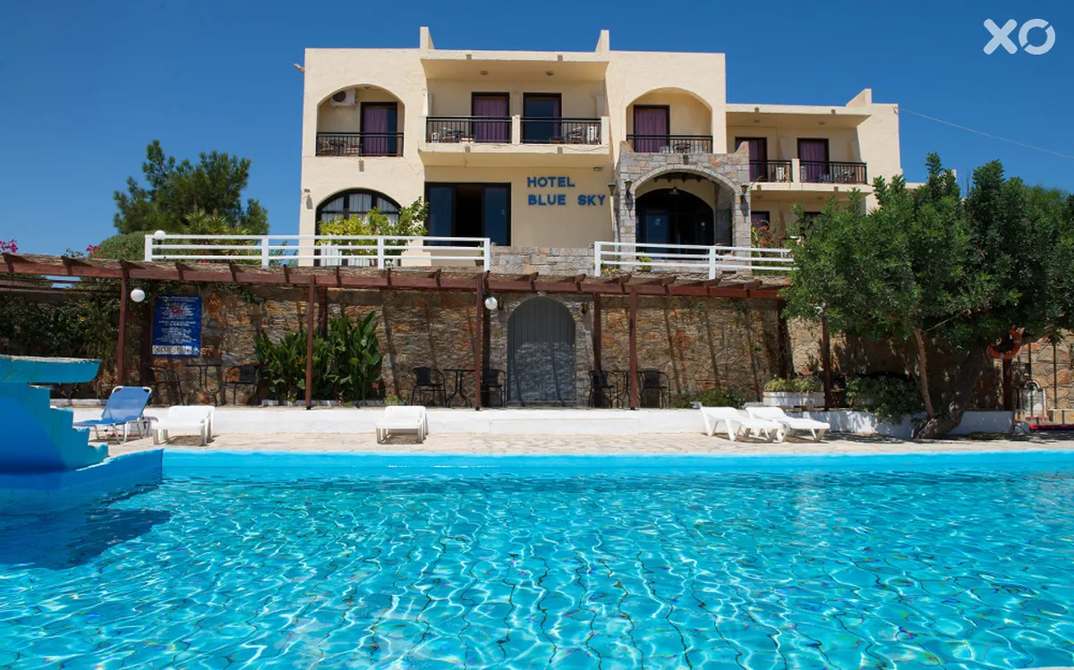 Blue Sky Hotel