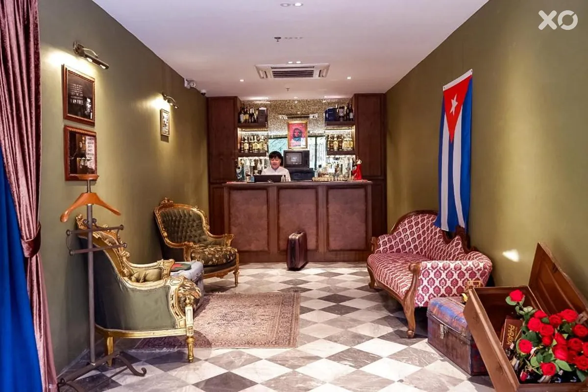 The Quba Boutique Hotel Pattaya