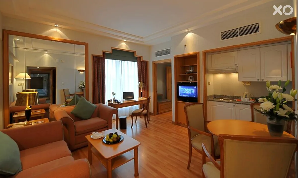 Crowne Plaza Abu Dhabi