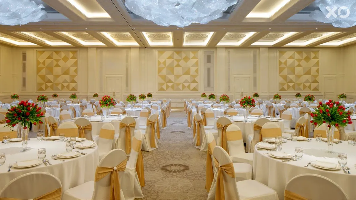 Hyatt Regency Galleria Residence Dubai