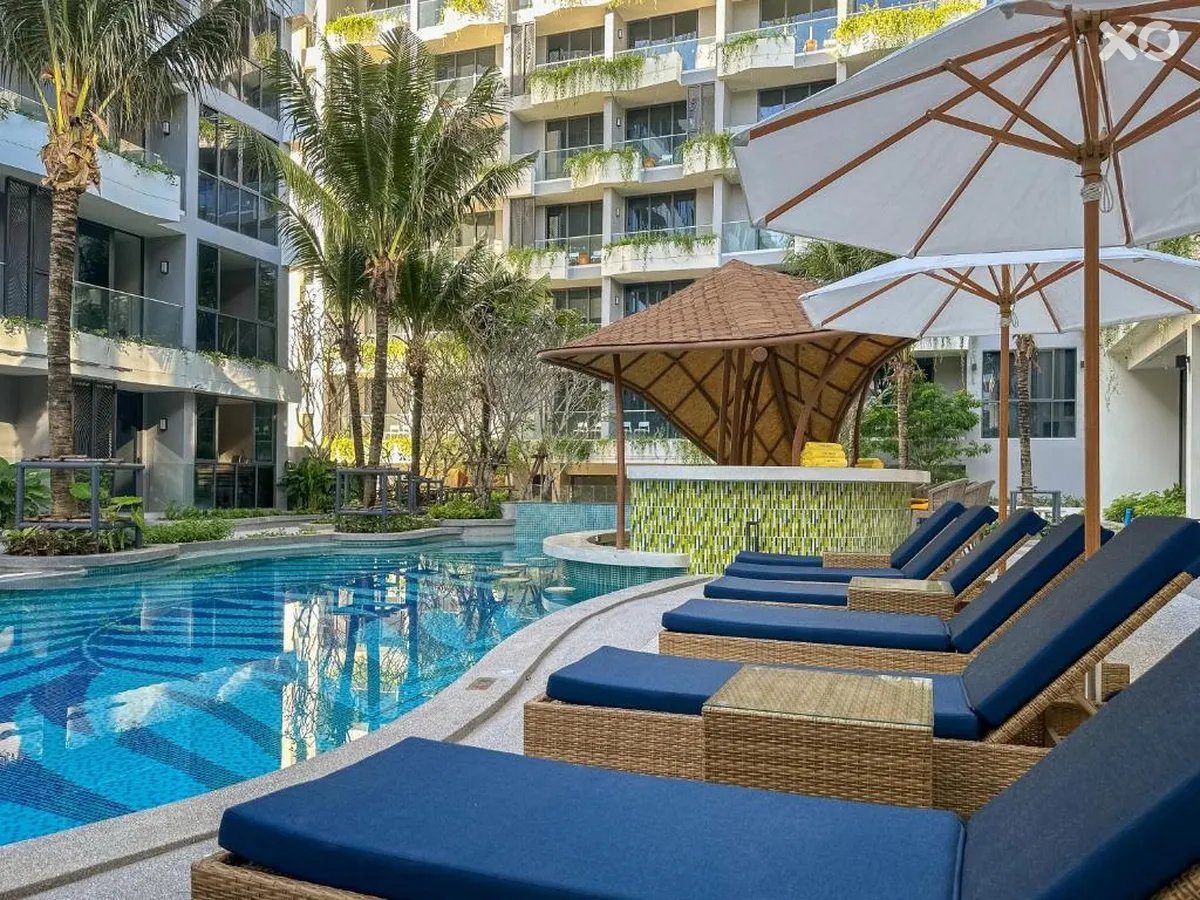 La Green Hotel & Residence