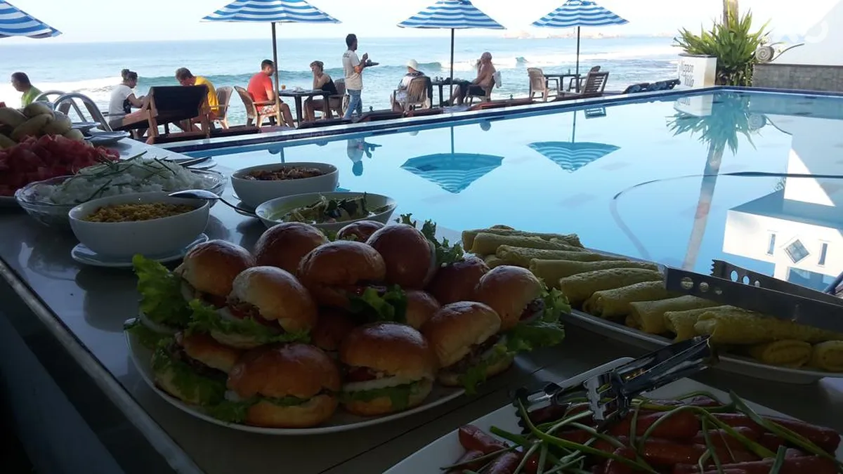 Nippon Villa Beach Resort