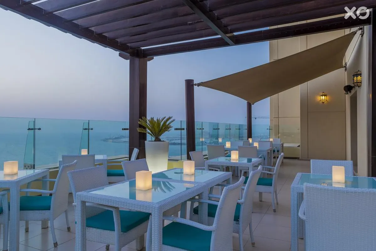 Hilton Dubai The Walk