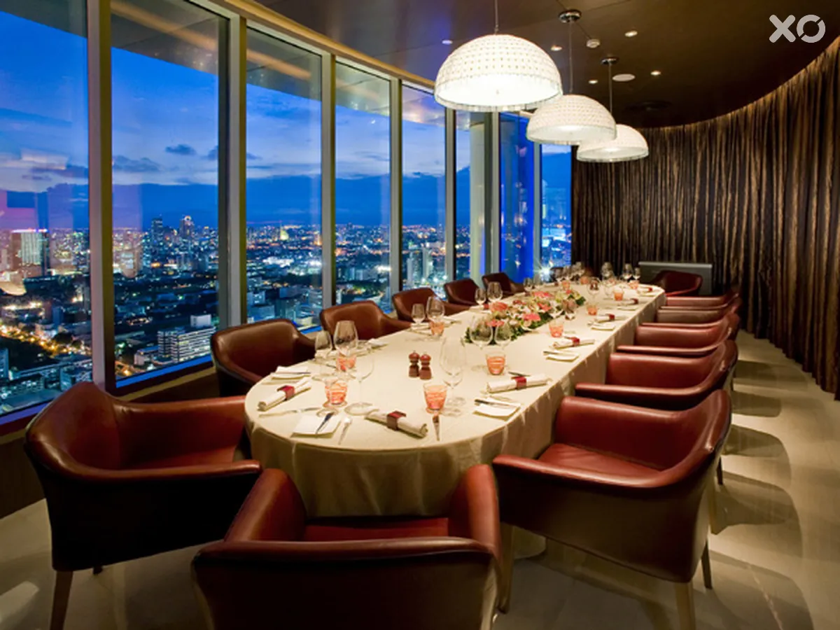 Centara Grand & Bangkok Convention Centre at CentralWorld