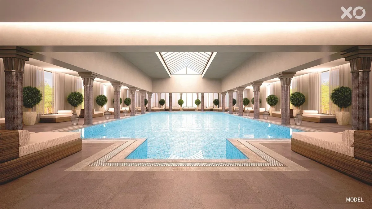 Barcelo Concorde Green Park Palace