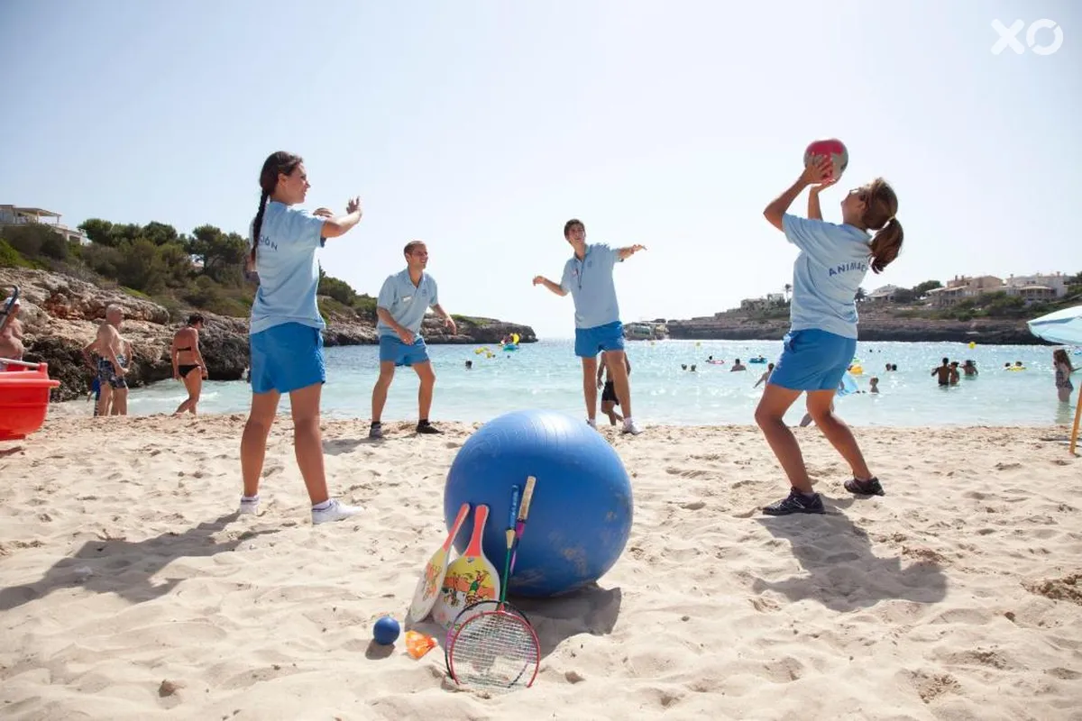 Club Cala Marsal Hotel