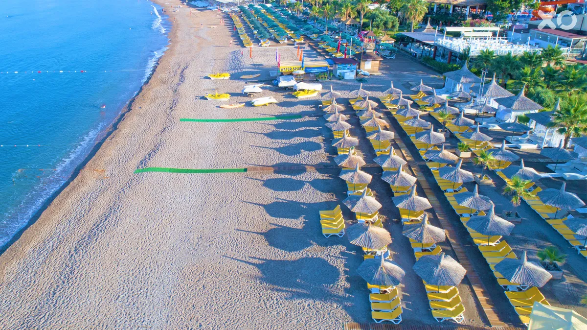 Justiniano Deluxe Resort