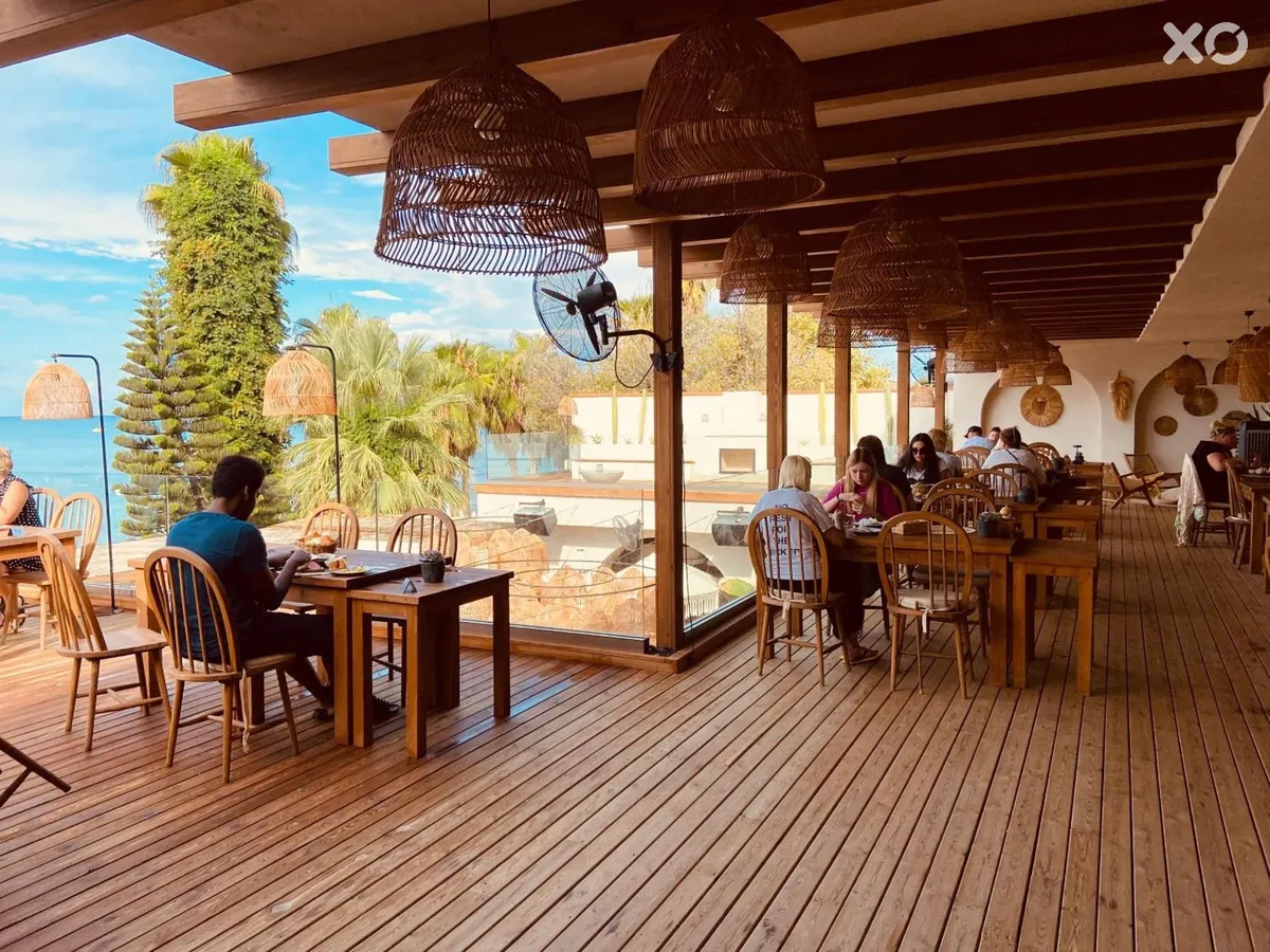 Kale Beach Hotel SIDE 3*, Сіде центр, Туреччина