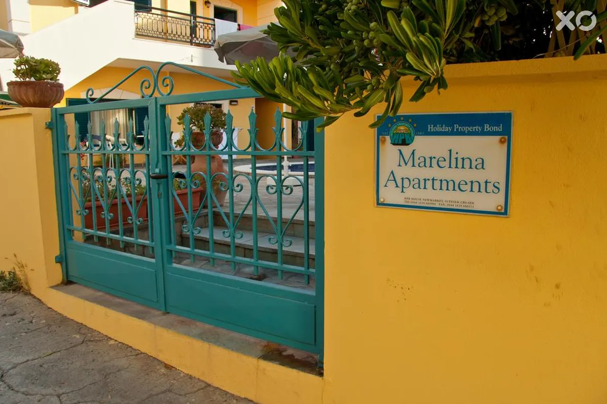 Marelina Villas & Apartments