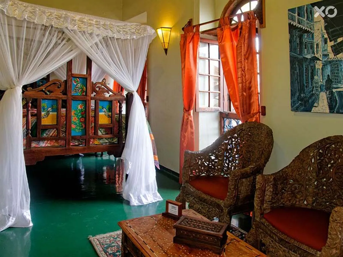 Zanzibar Palace Hotel