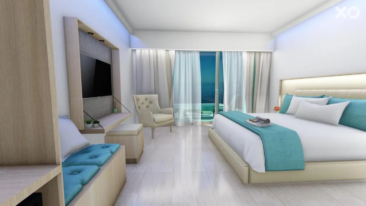Mirage Bleu Hotel