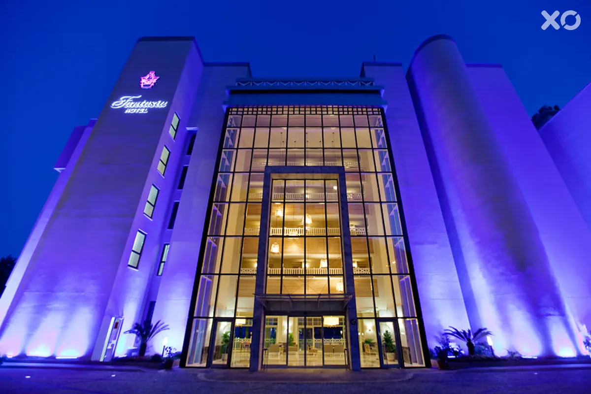 Quadas Hotel