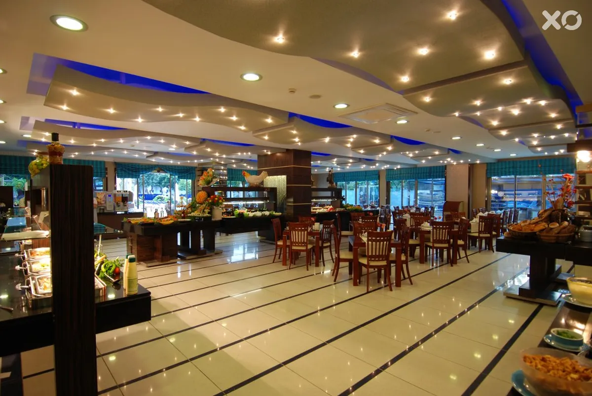 Grand Zaman Garden Hotel