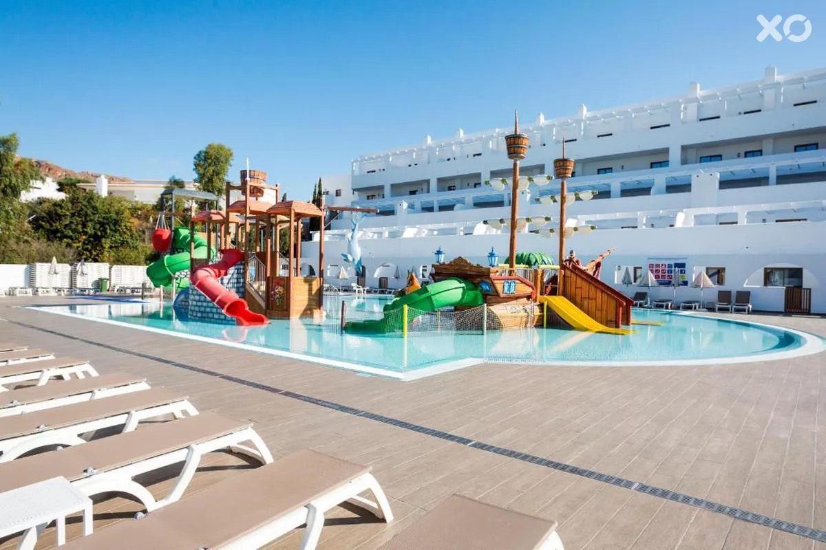 Best Club Vacaciones Pueblo Indalo