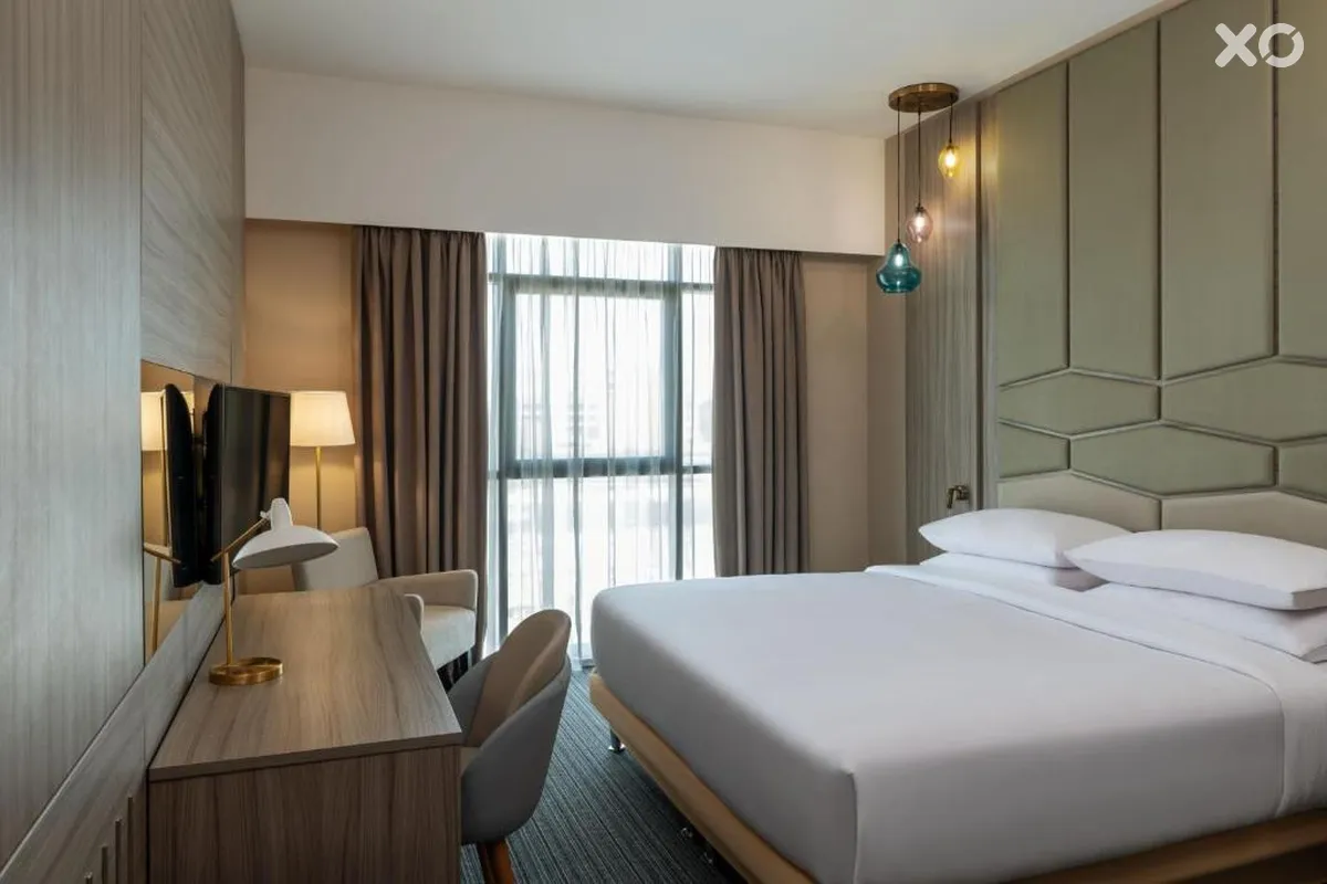Four Points by Sheraton Production City