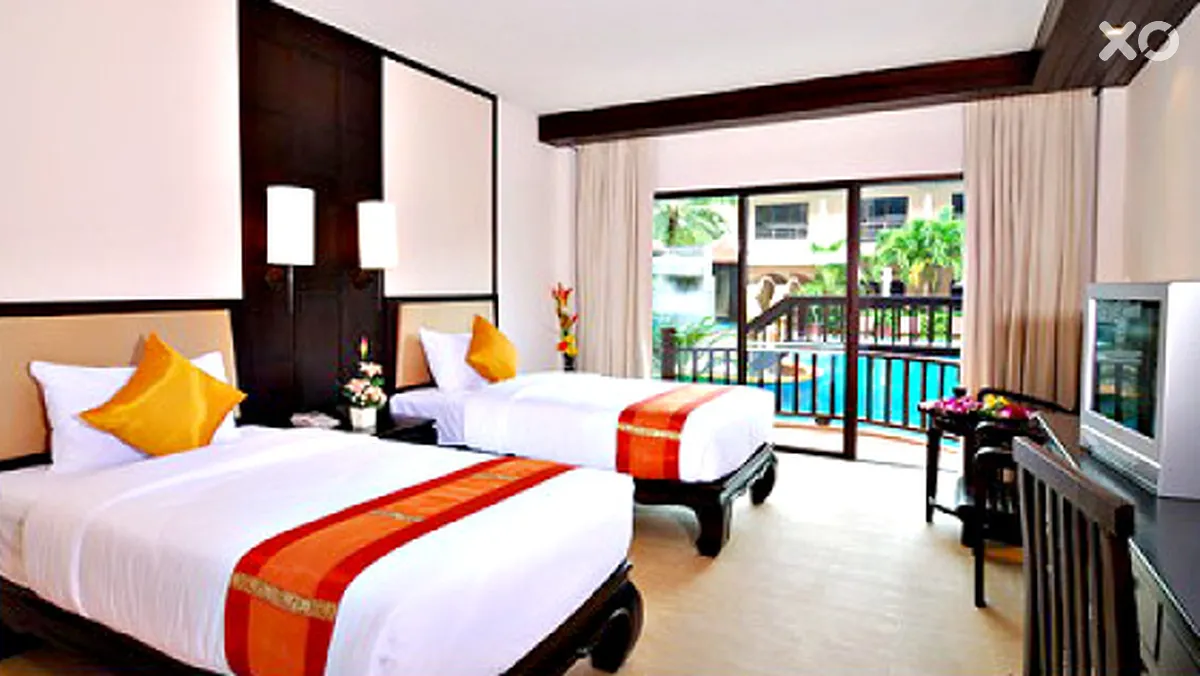 Nipa Resort
