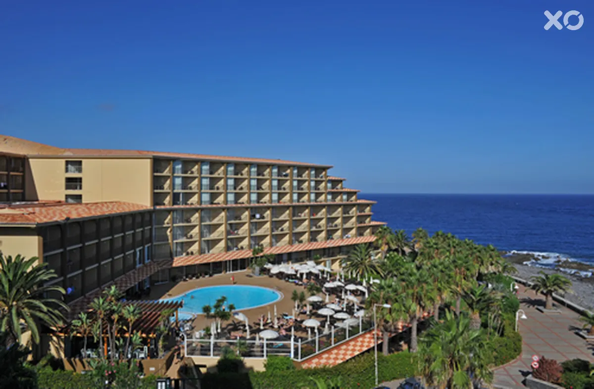 Four Views Oasis Hotel