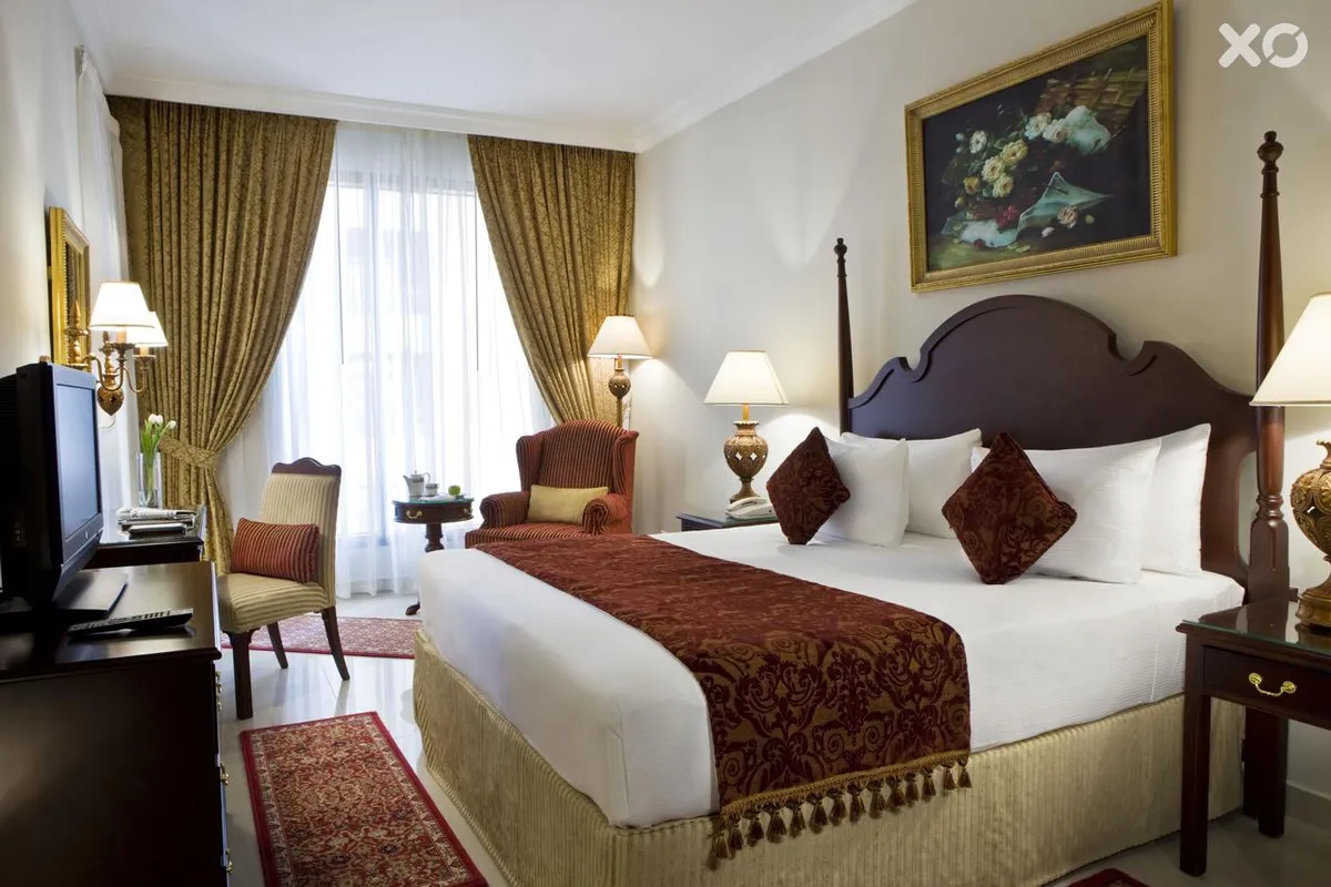 Mercure Dubai Barsha Heights Hotel Suites & Apartments
